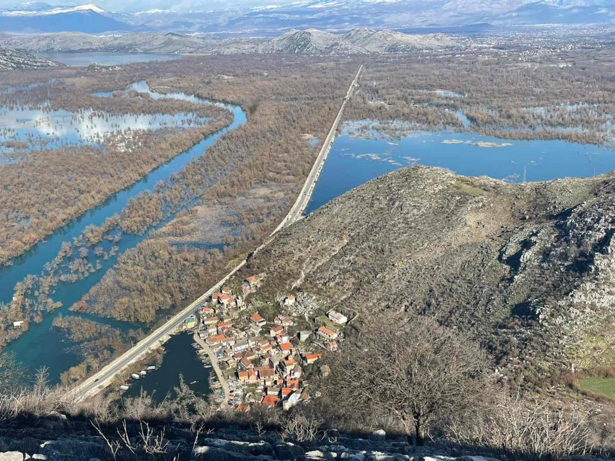 Sunny Balconies Apartments Skadar Lake Вірпазар Екстер'єр фото