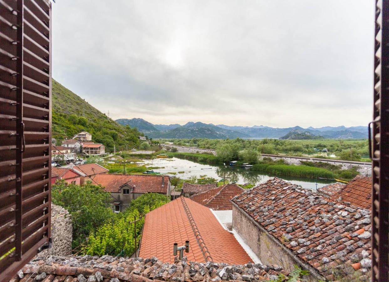 Sunny Balconies Apartments Skadar Lake Вірпазар Екстер'єр фото